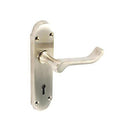 Bn Shaped Lock Hdls 170Mm S2730
