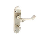 Bn Shaped Bath Hdls 170Mm S2732