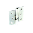 Rise Butt Hinge Lh 75Mm Zp S4333