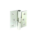 Rise Butt Hinge Rh 75Mm Zp S4334
