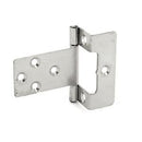 Crnkd Flush Hinge 50Mm Zp S4410