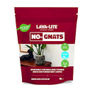 Lava-Lite No Gnats | Original Natural Fungus Gnat Killer for Houseplants, Soil & Compost | Child