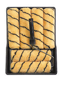 Harris Lynwood 9" Select Roller Set & 6 Sleeves.