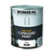 Ronseal One Coat Cupboard Paint White Sat 750Ml
