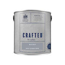 Crown Crafted Suede Textured Mid Grey 2.5L