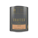Crown Crafted Lust Metallic Copper 1.25L