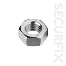 Hexagon Nuts Zp M12 (50) T10480