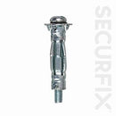 Cavity Anchor M4X38Mm (20) T10782