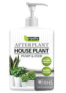 After Plant Pump & Feed H Plant