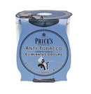Price'S - Anti-Tobacco Jar Candle - Odour Eliminating Candle