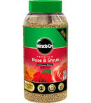 Miracle-Gro Premium Rose & Shrub Continuous Release Plant Food, 900G