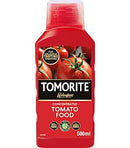 Tomato Fertiliser Feed Levington Tomorite 500ml Grow More Tomato Fast Acting