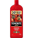 Levington Tomorite Concentrated Tomato Food 1 Litre + 20%