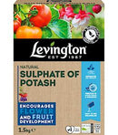 Levington by Miracle-Gro Natural Sulphate of Potash 1.5kg