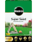 Miracle-Gro Professional Super Seed Hard Wearing Lawn Seed, 66M2