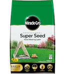 Miracle-Gro 121071 Professional Super Seed Hard Wearing Lawn Seed 200M2, 6Kg Bag