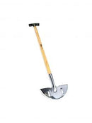 Hilka Stainless Steel Edging Iron