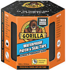 Gorilla Waterproof Patch & Seal Tape Clear 2.4M