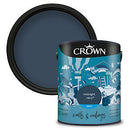 CR W&C Matt Emul Midnight Navy 5L