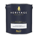 Heritage Matt Swedish White 2.5Lt