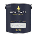 HERITAGE MATT TURTLEDOVE GREY2.5L