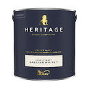 HERITAGE MATT GRECIAN WHITE 2.5L