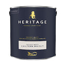 HERITAGE MATT CHILTERN WHITE 2.5L