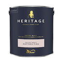 DT HERITAGE MATT POTTERS PINK2.5L