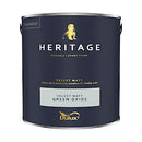 DT HERITAGE MATT GREEN OXIDE 2.5L