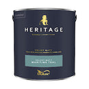 HERITAGE MATT MARITIME TEAL 2.5L