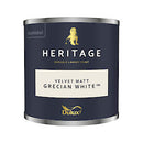 HERITAGE TEST GRECIAN WHITE 125ml