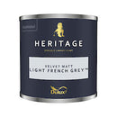 HERITAGE TEST LT/FRENCH GREY125ml