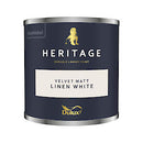 HERITAGE TESTER LINEN WHITE 125ml