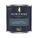 HERITAGE TEST MIDNIGHT TEAL 125ml