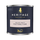 HERITAGE TEST POTTERS PINK 125ml