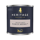 HERITAGE TESTER PUMICE BROWN125ml