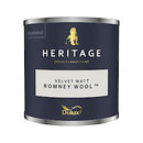 HERITAGE TESTER ROMNEY WOOL 125ml