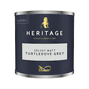 HERITAGE TES TURTLEDOVE GREY125ml