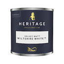 HERITAGE TST WILTSHIRE WHITE125ml