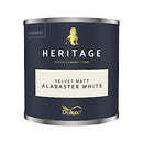 HERITAGE TST ALABASTER WHITE125ml