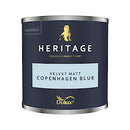 HERITAGE TST COPENHAGEN BLUE125ml