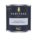 HERITAGE TEST LAVENDER GREY 125ml