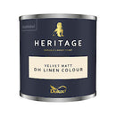 HERITAGE TST DH LINEN COLOUR125ml
