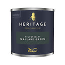 HERITAGE TEST MALLARD GREEN 125ml
