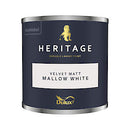 HERITAGE TEST MALLOW WHITE 125ml