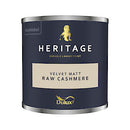 Dulux Heritage Velvet Matt Paint | 125ml Tester