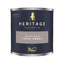 HERITAGE TESTER TERRA OMBRA 125ml