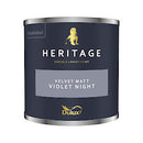 HERITAGE TEST VIOLET NIGHT 125ml