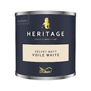 HERITAGE TESTER VOILE WHITE 125ml