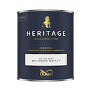 Dulux Heritage Eggshell (Wiltshire White, 0.75 Liters)